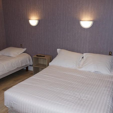 Hotel Le Relais Eu (Seine-Maritime) Buitenkant foto